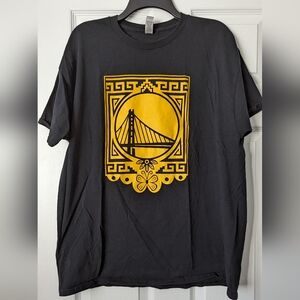Warrior's Latino heritage shirt